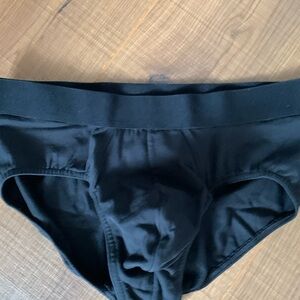 Bread and Boxers briefs